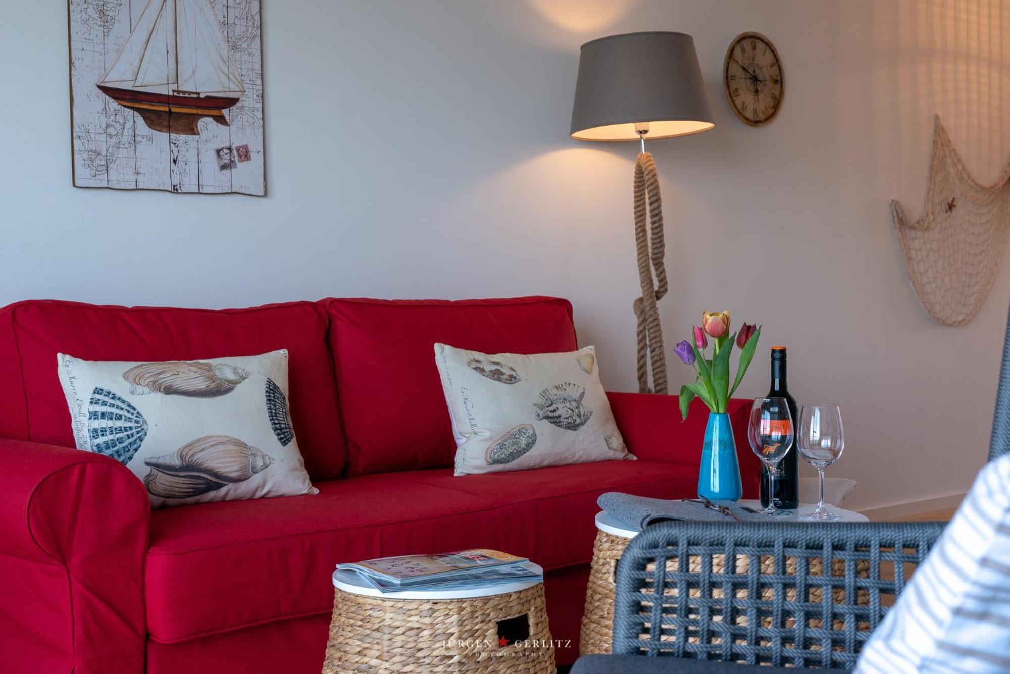 Seestern Apartment Olpenitz