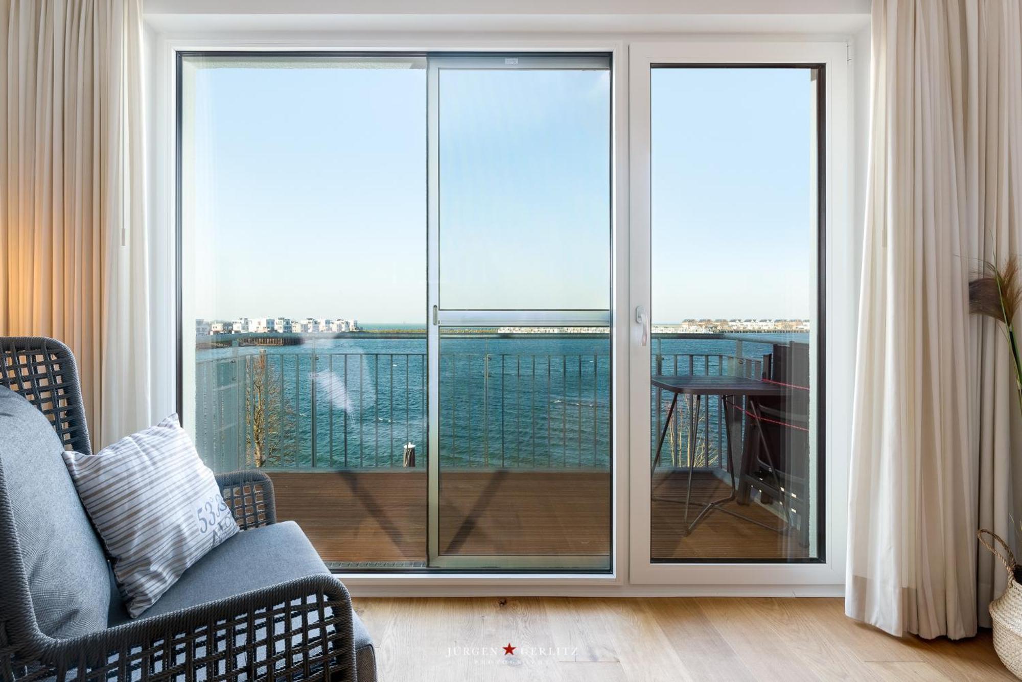Apartment Seestern Olpenitz