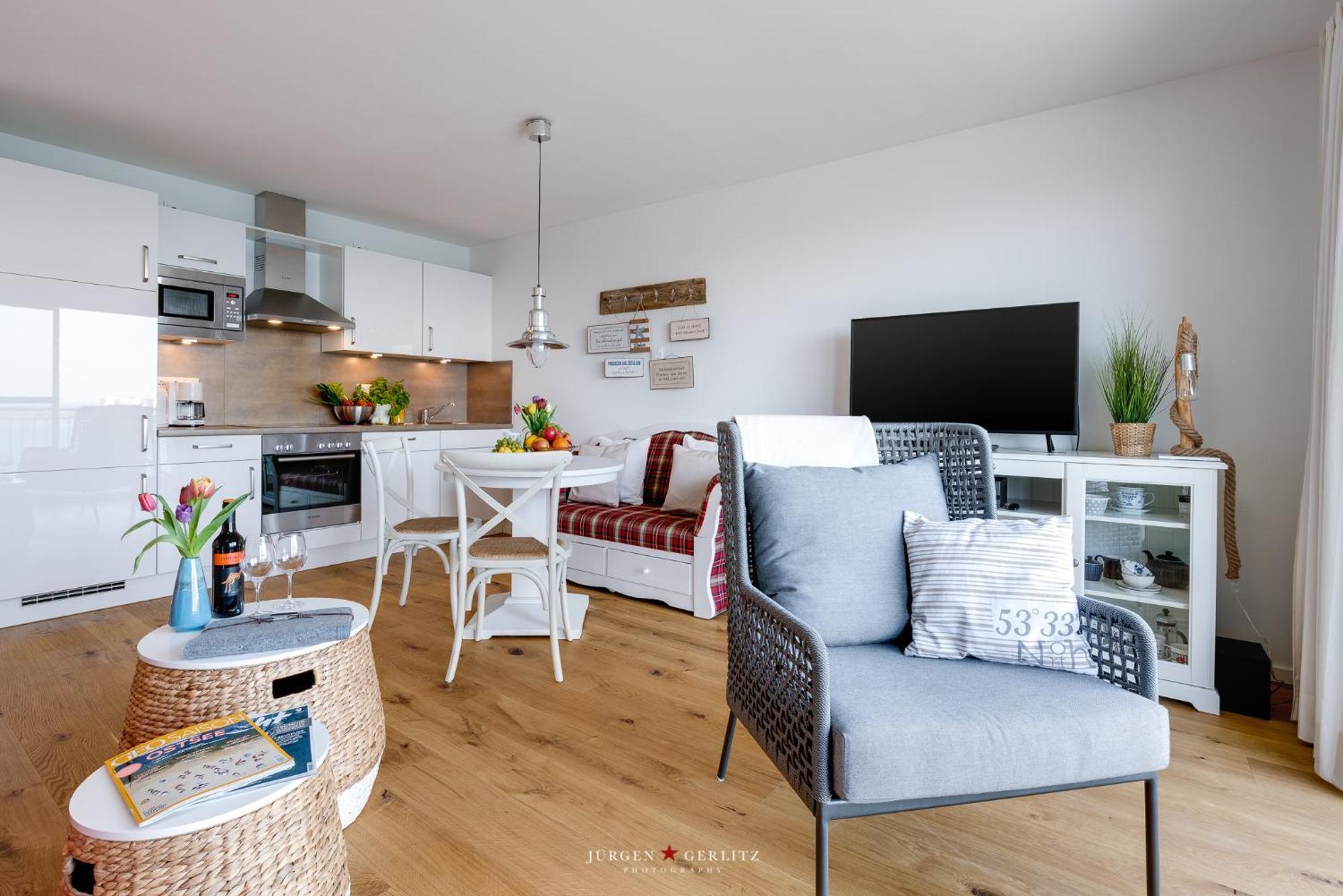 Seestern Apartment *