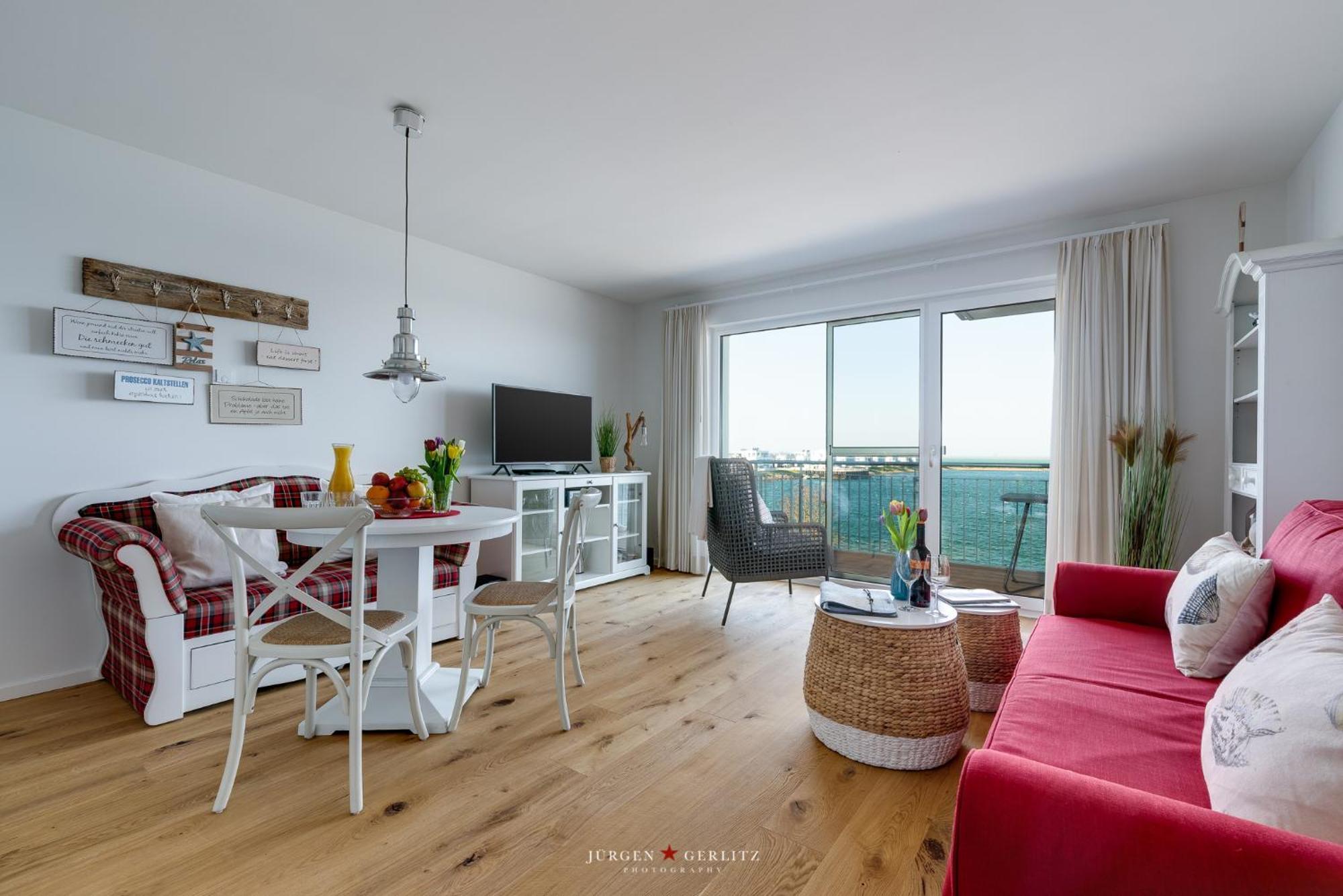 Apartment Seestern *