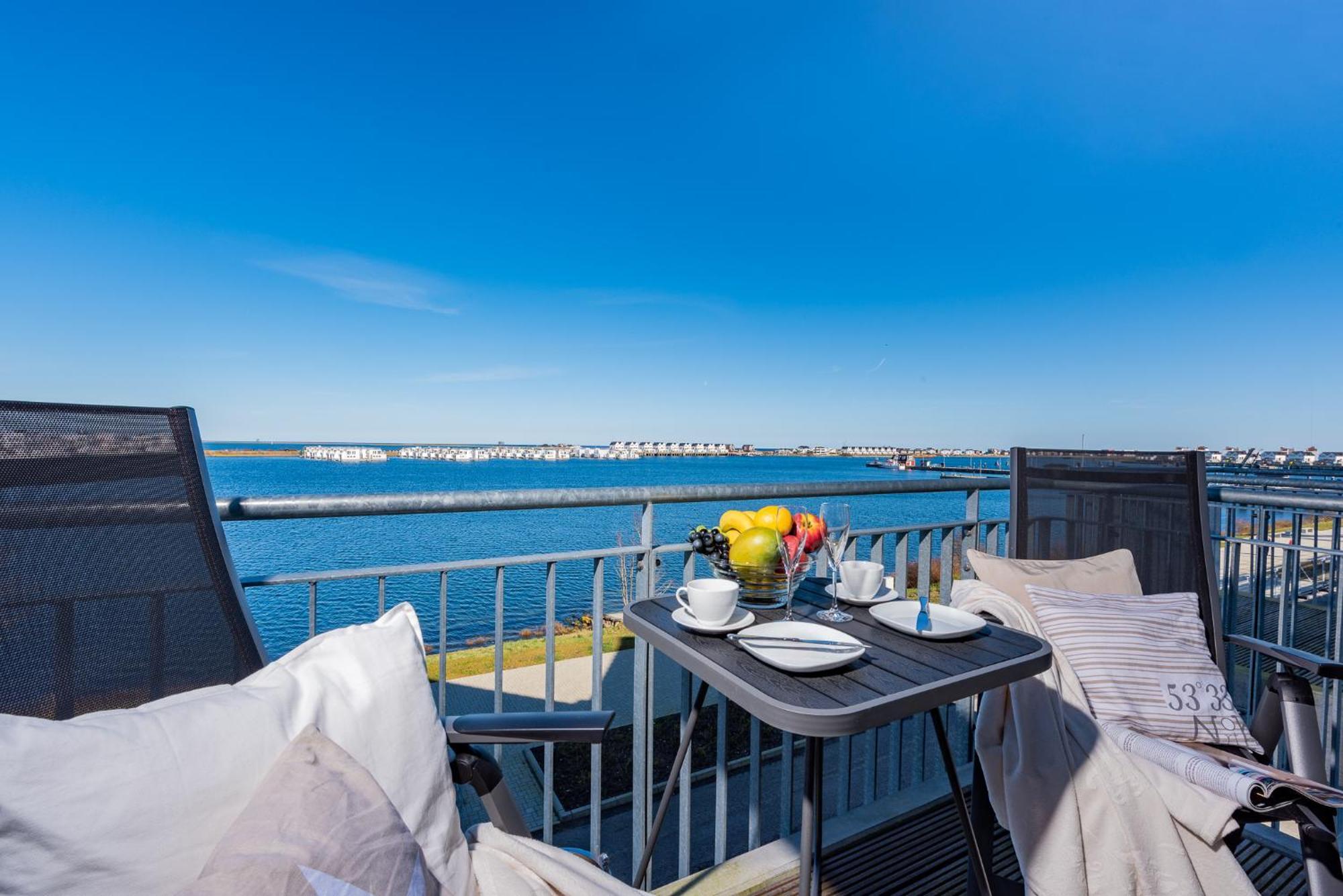 Apartment Seestern Olpenitz